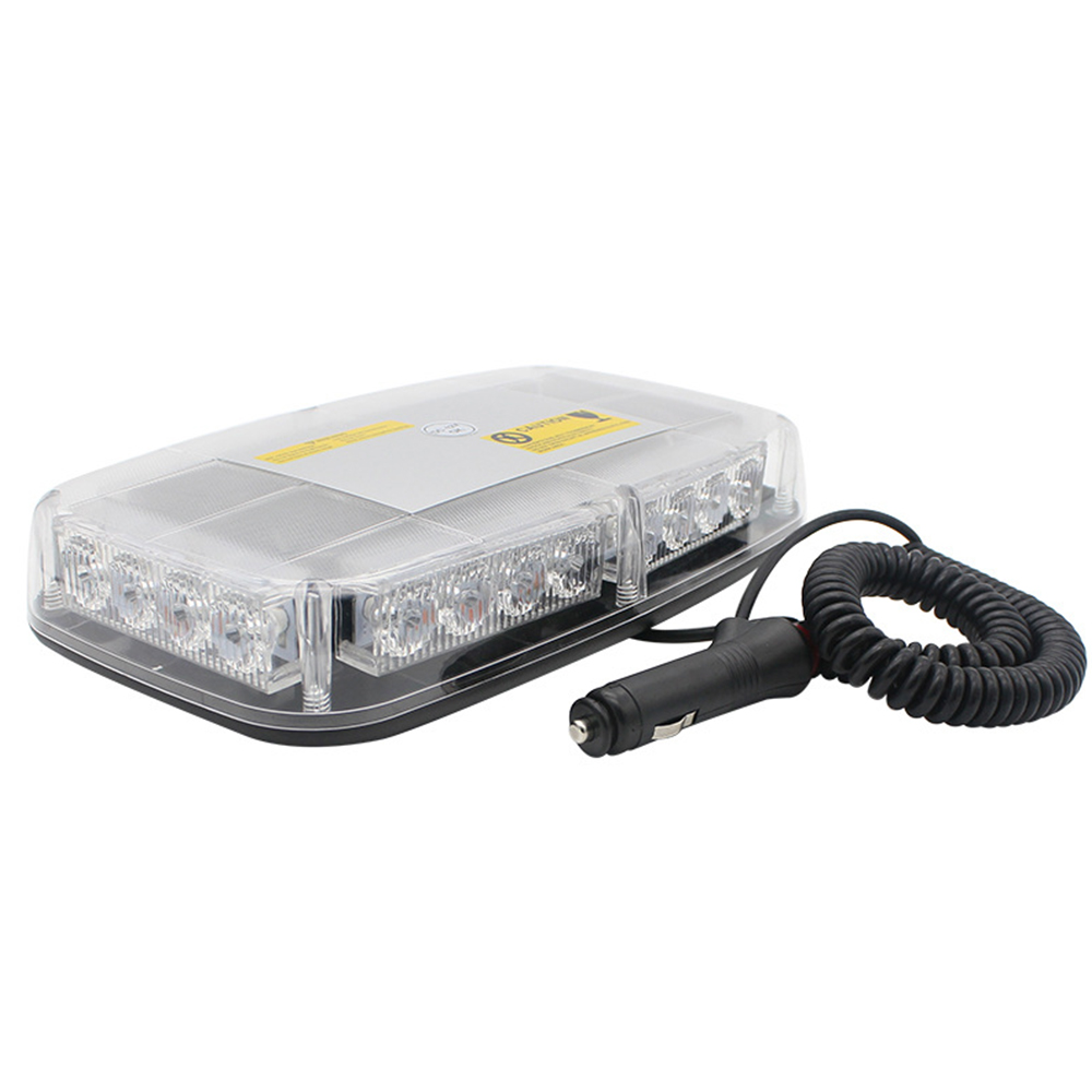 DC12-24V 24LED Car Strobe Light Truck Magnetic Ceiling Light Warning Hazard Signal High Power Car Lamp DC12-24V 24LED Car Strobe Light Truck Magnetic Ceiling Light Warning Hazard Signal High Power Car Lamp